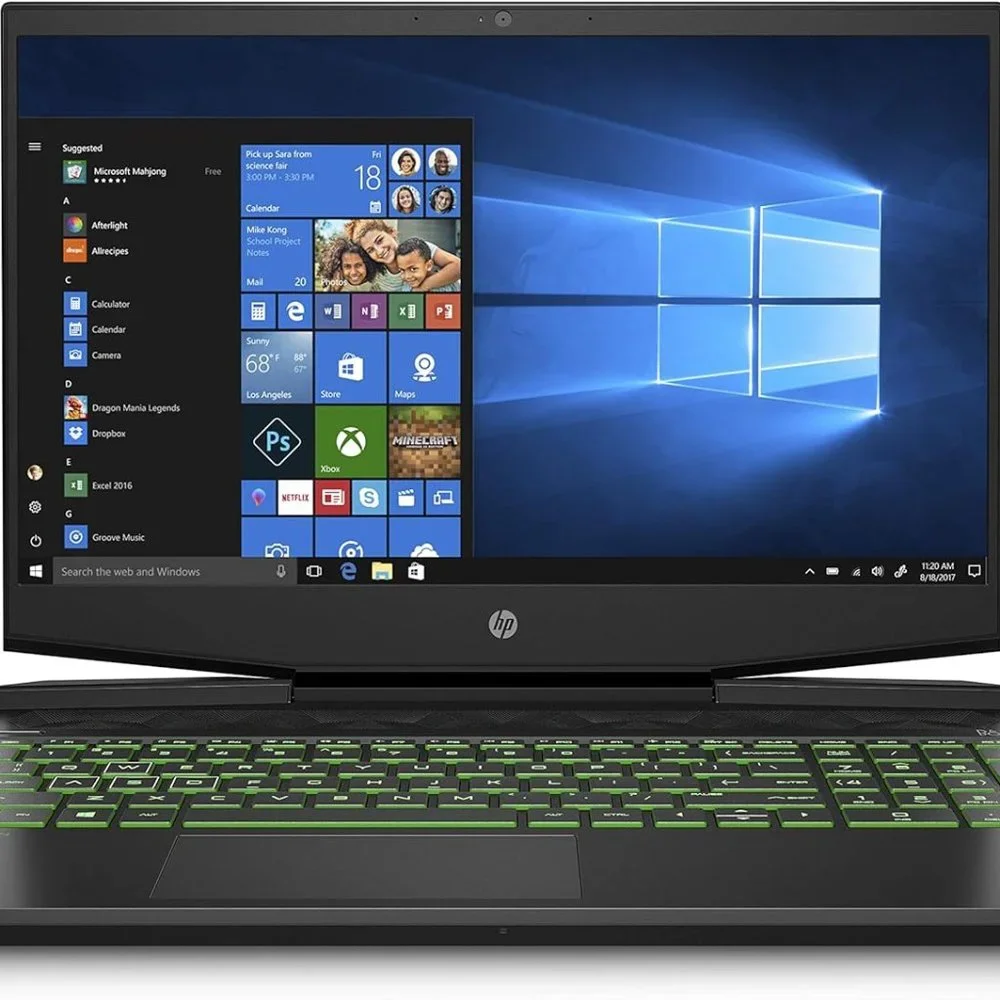 HP 15.6 Pavillion Gaming laptop